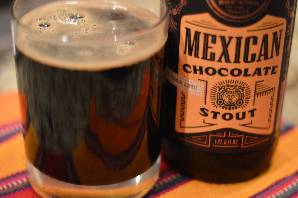 Beer Review Copper Kettle's Mexican Chocolate Stout 5280