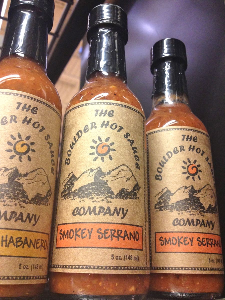 Must Have The Boulder Hot Sauce Company's Smokey Serrano 5280