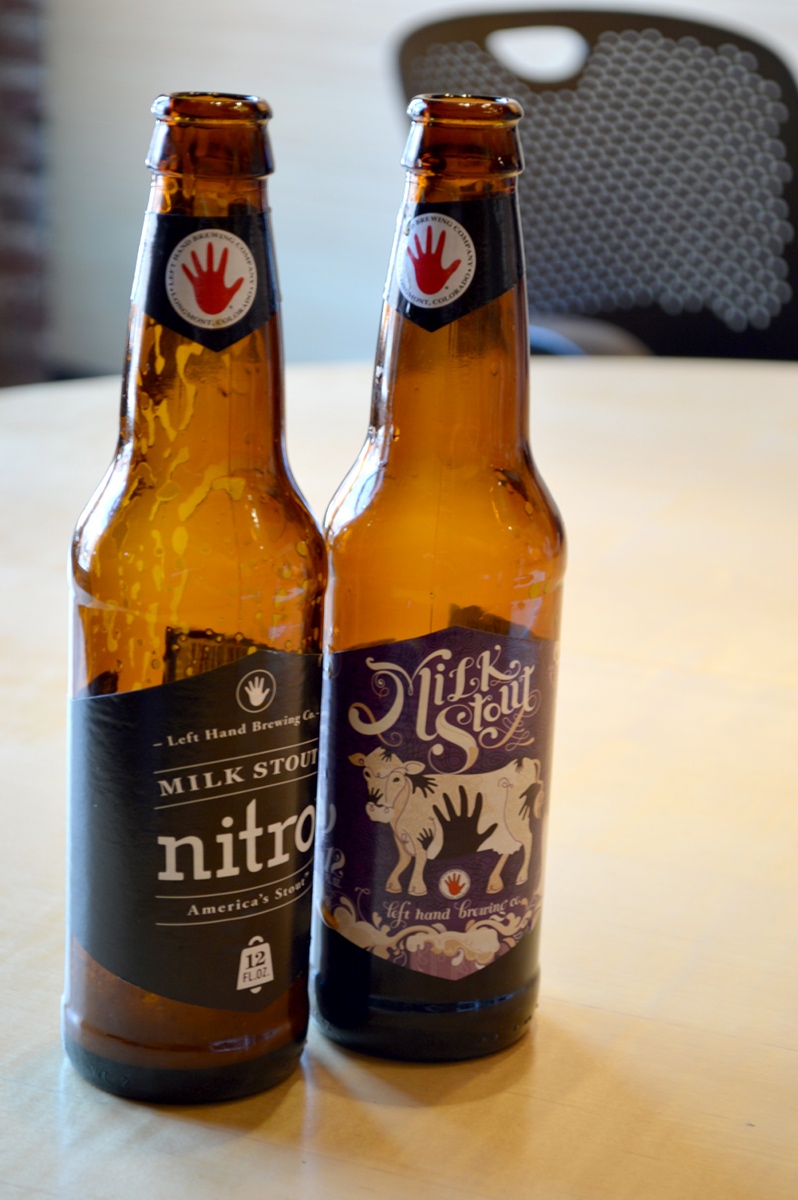 All stouts are nitro r/Homebrewing