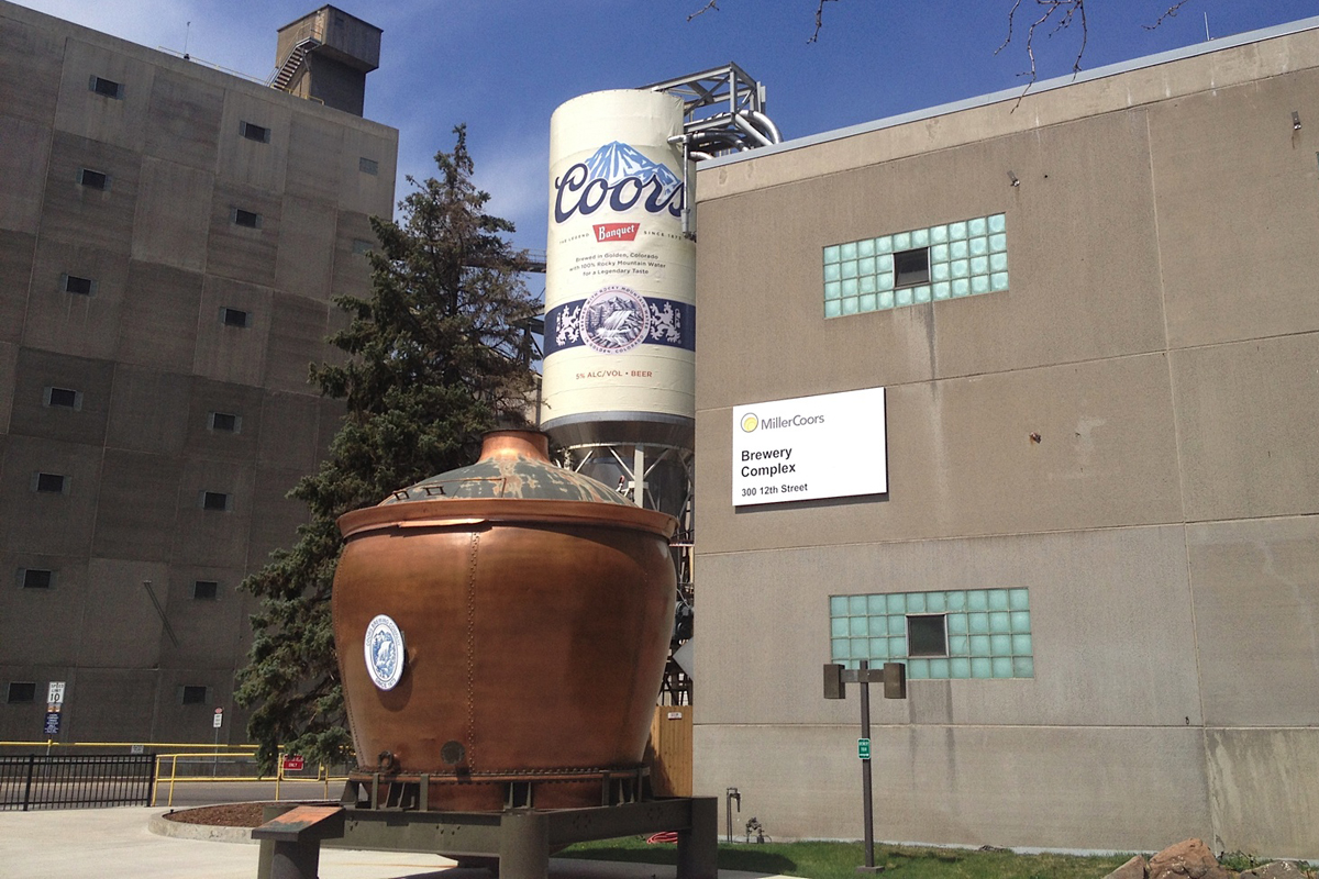 Tourist Trap Worth the Trip Coors Brewery Tour 5280