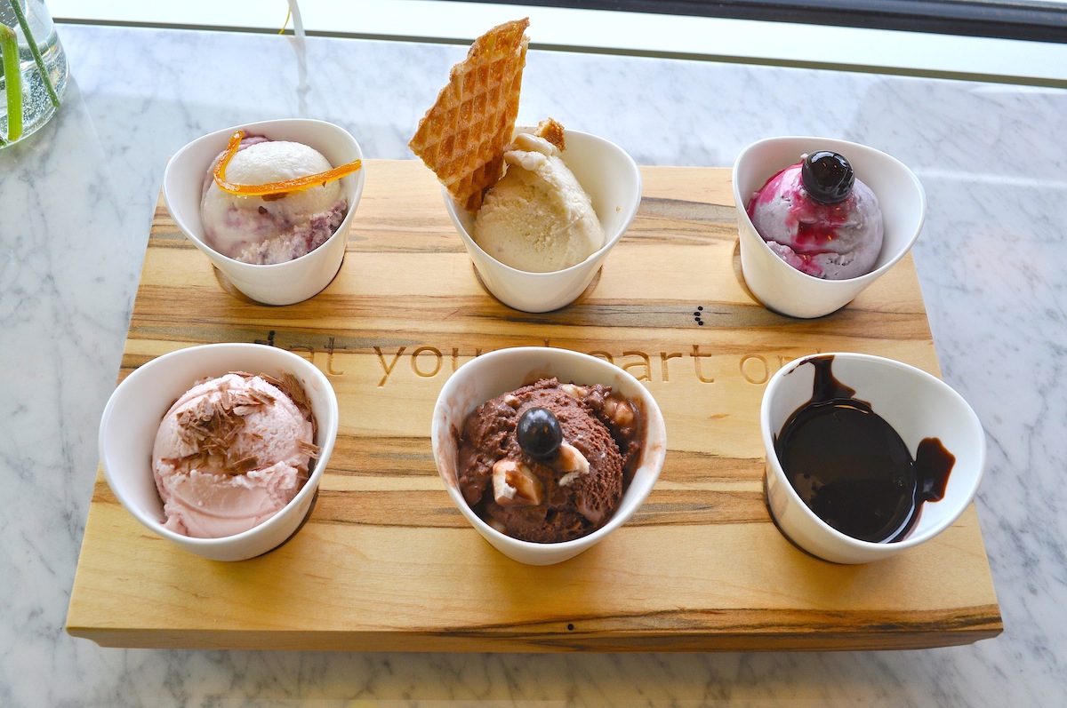 Opening Alert High Point Creamery Tennyson