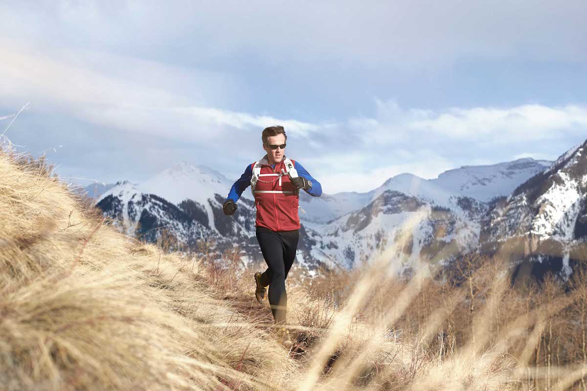 15 Minutes With...Colorado SuperAthlete Ben Clark 5280