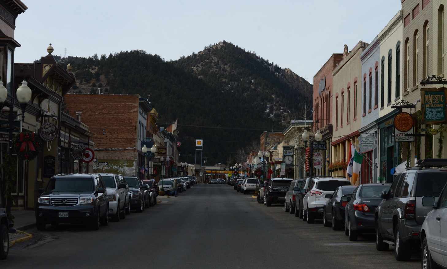 FirstTimer's Guide Idaho Springs 5280