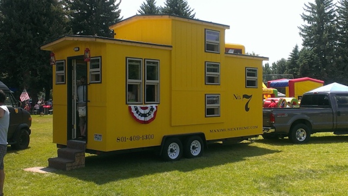 The Denver Home Show Goes Small 5280