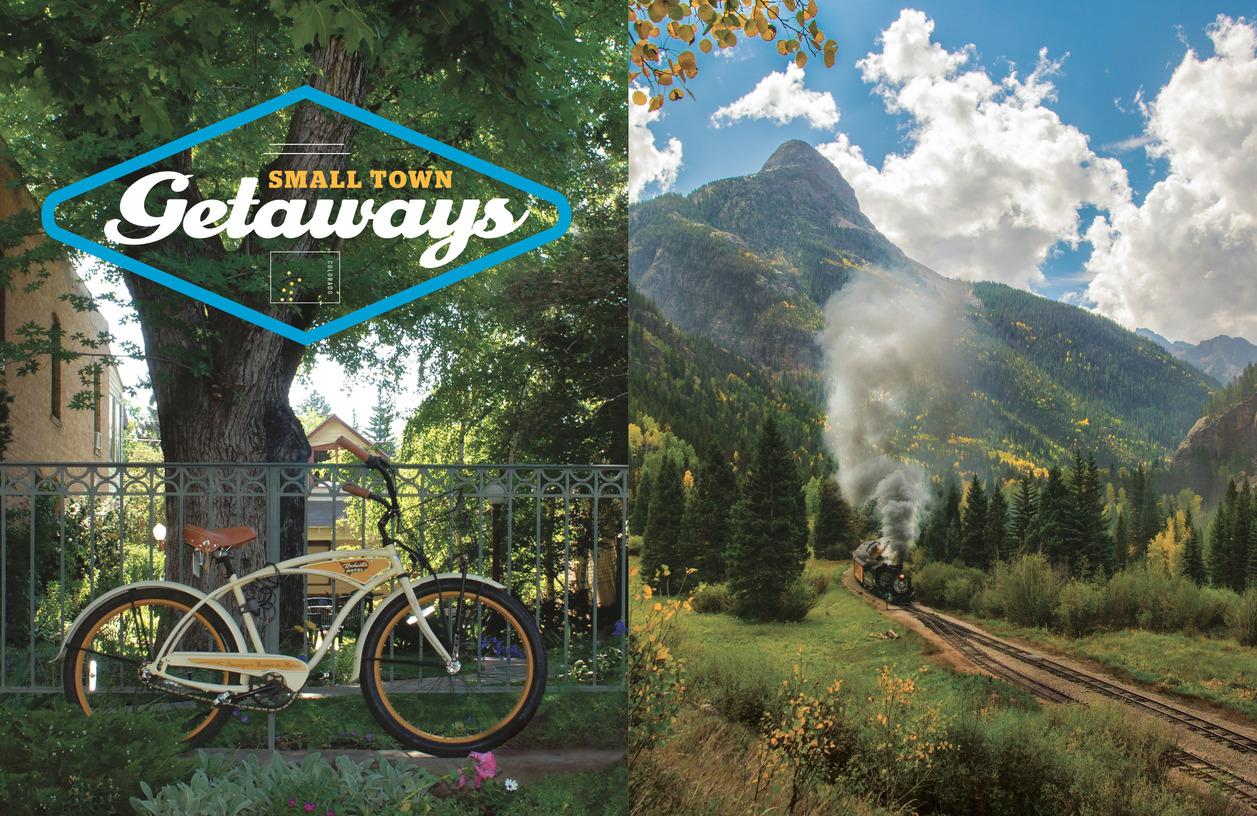 7 Spectacular Small Town Getaways 5280