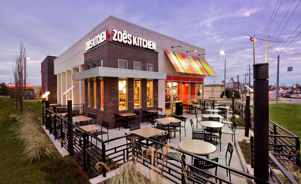 Opening Today Zoë's Kitchen in Littleton 5280