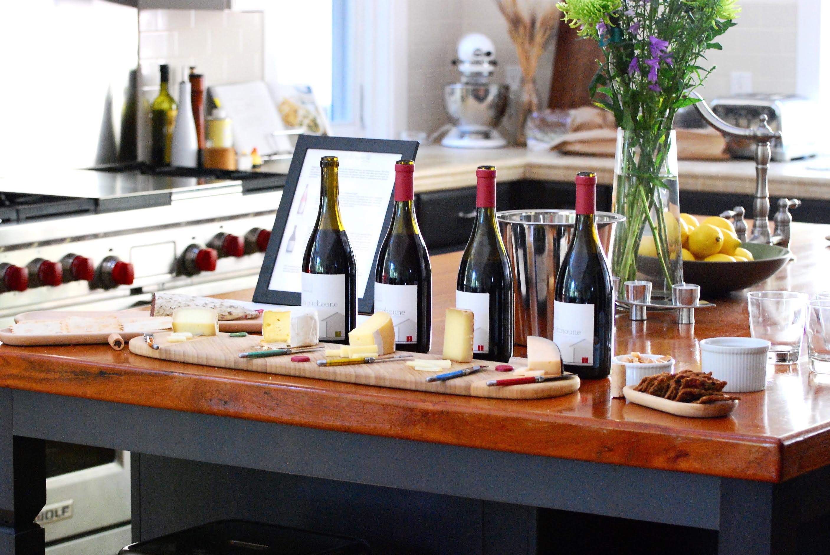 A Food & Wine Classic PreParty in Littleton 5280