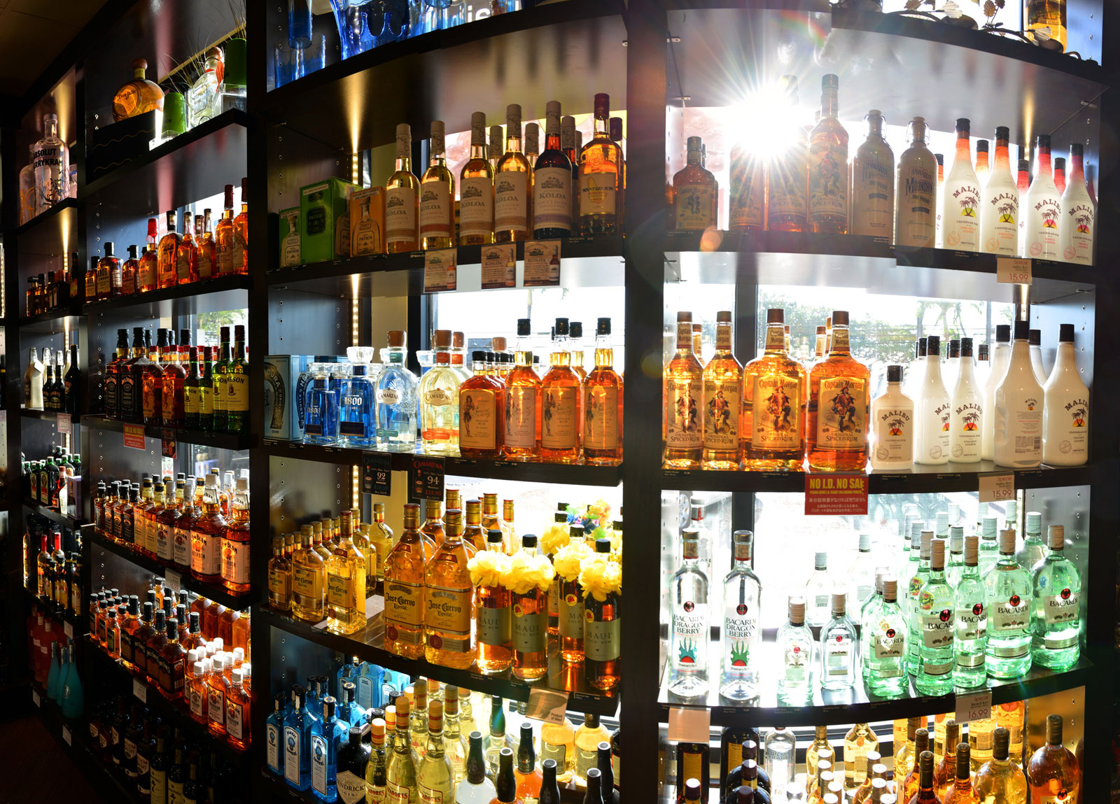 5 Things You Need to Know About the New Alcohol Sales Law 5280