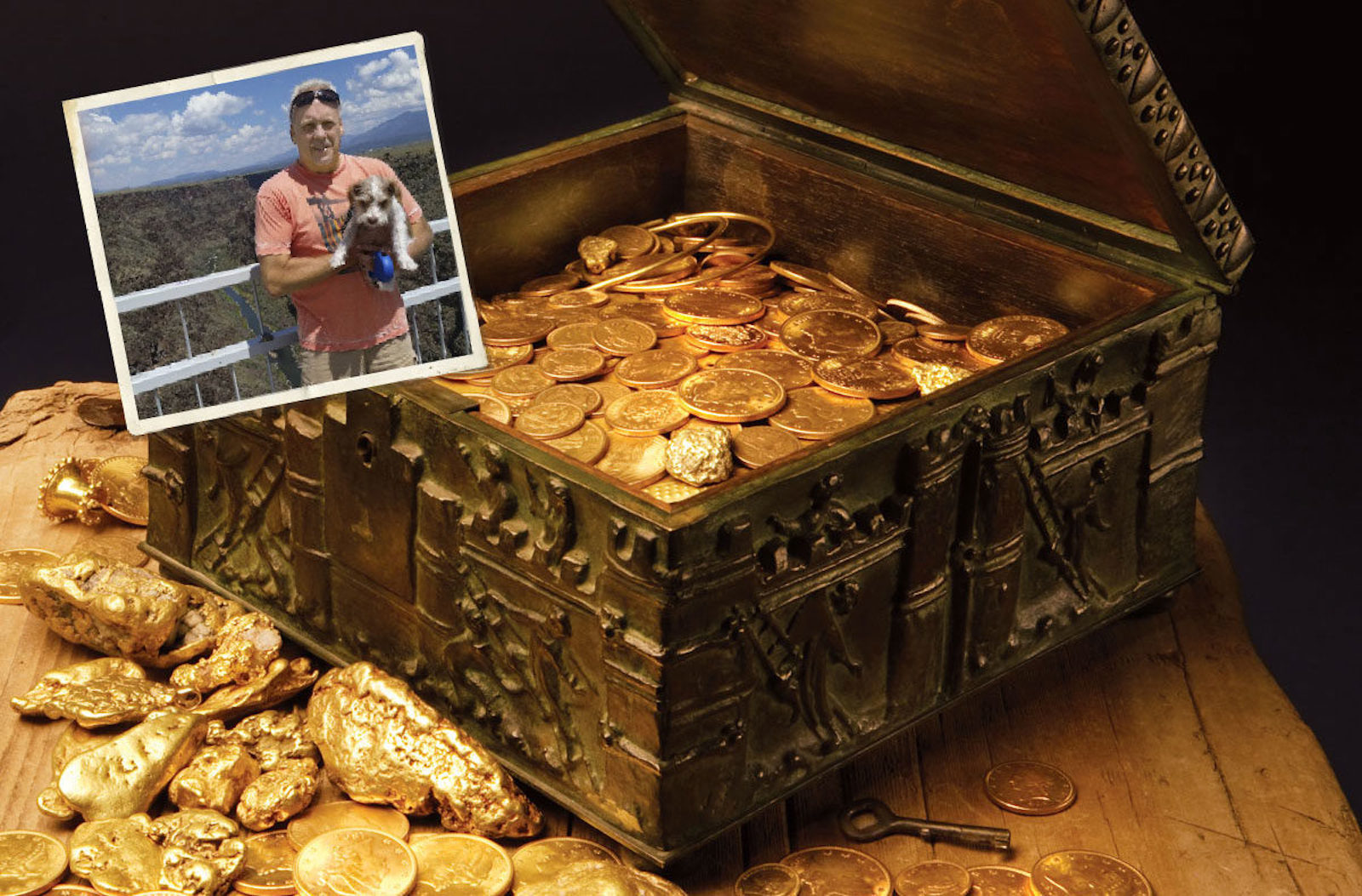 Colorado's Randy Bilyeu Died Looking for Forrest Fenn's Treasure 5280