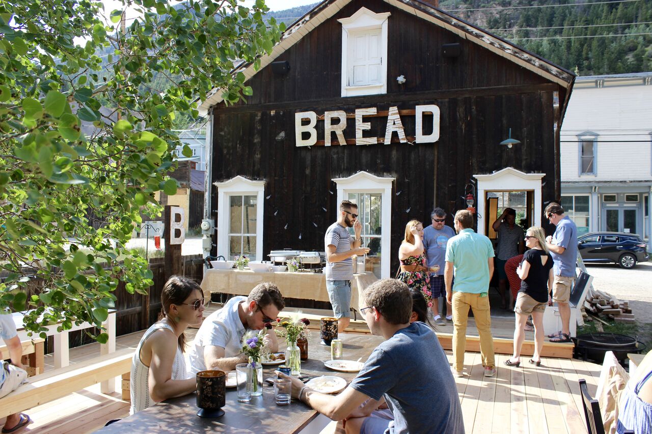 Silver Plume's Bread Bar Is Back 5280