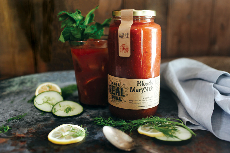 Sips The Real Dill's Bloody Mary Mix 5280