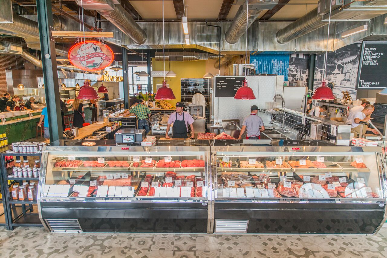 The Denver Central Market Opens Its Doors 5280