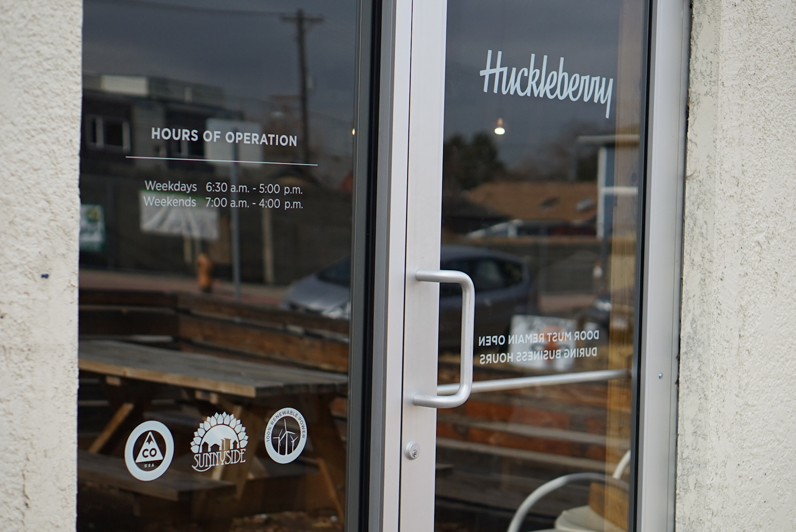 Mile High Musts Huckleberry Roasters 5280