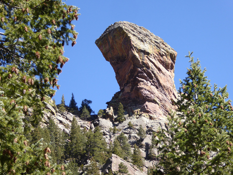 Hike We Like Boulder's Shadow Canyon Trail 5280