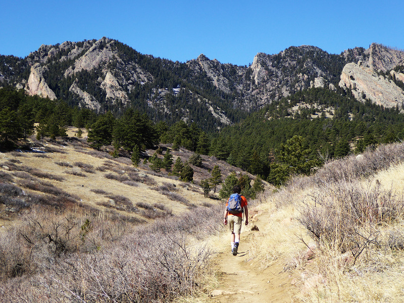 Hike We Like Boulder's Shadow Canyon Trail 5280