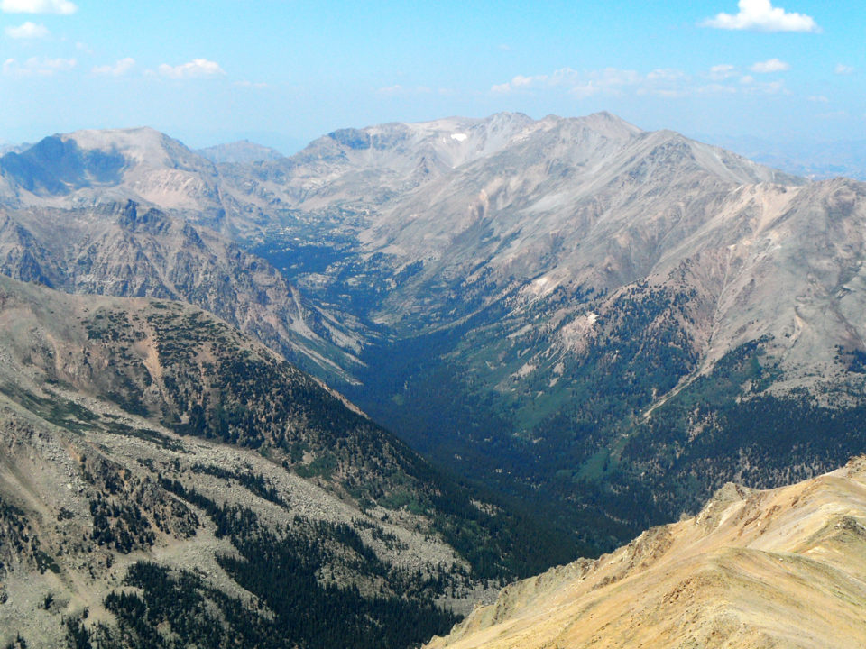 Hike Mount Elbert's E. Ridge, Colorado's Highest Peak