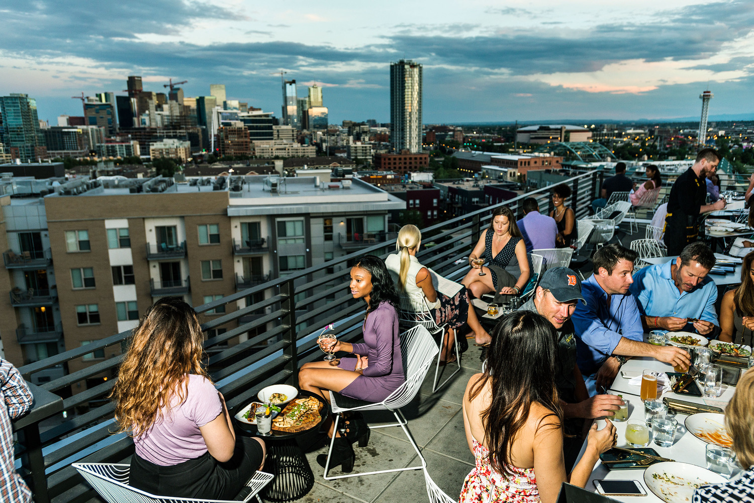 5280's List of Denver's Best Restaurants 2017 El Five