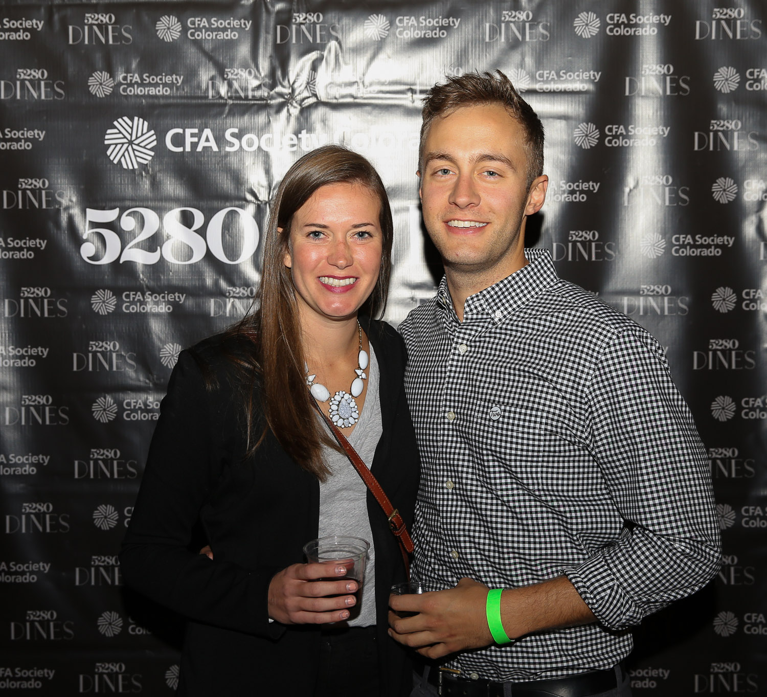 5280 Dines 2017 Red Carpet Presented by CFA Society