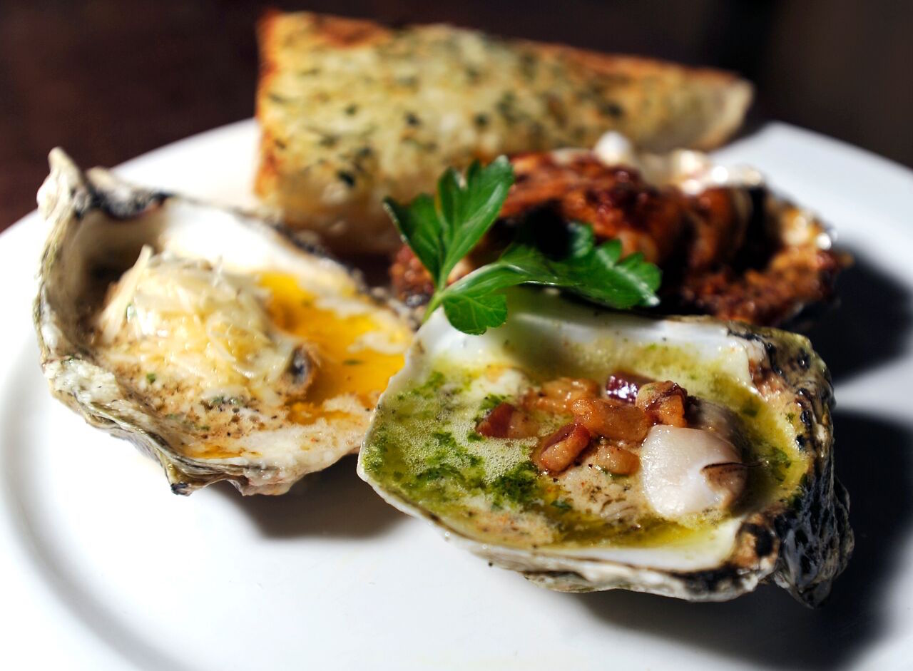 The 5 Best Oyster Happy Hours In Denver