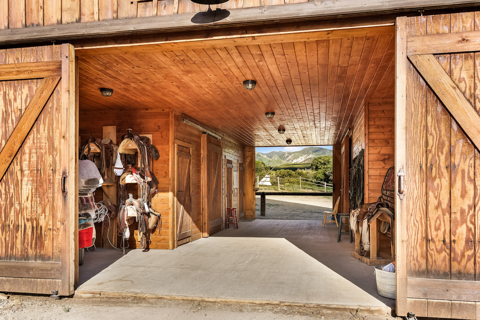 Smith Fork Ranch in Crawford, Colorado, Is on the Market