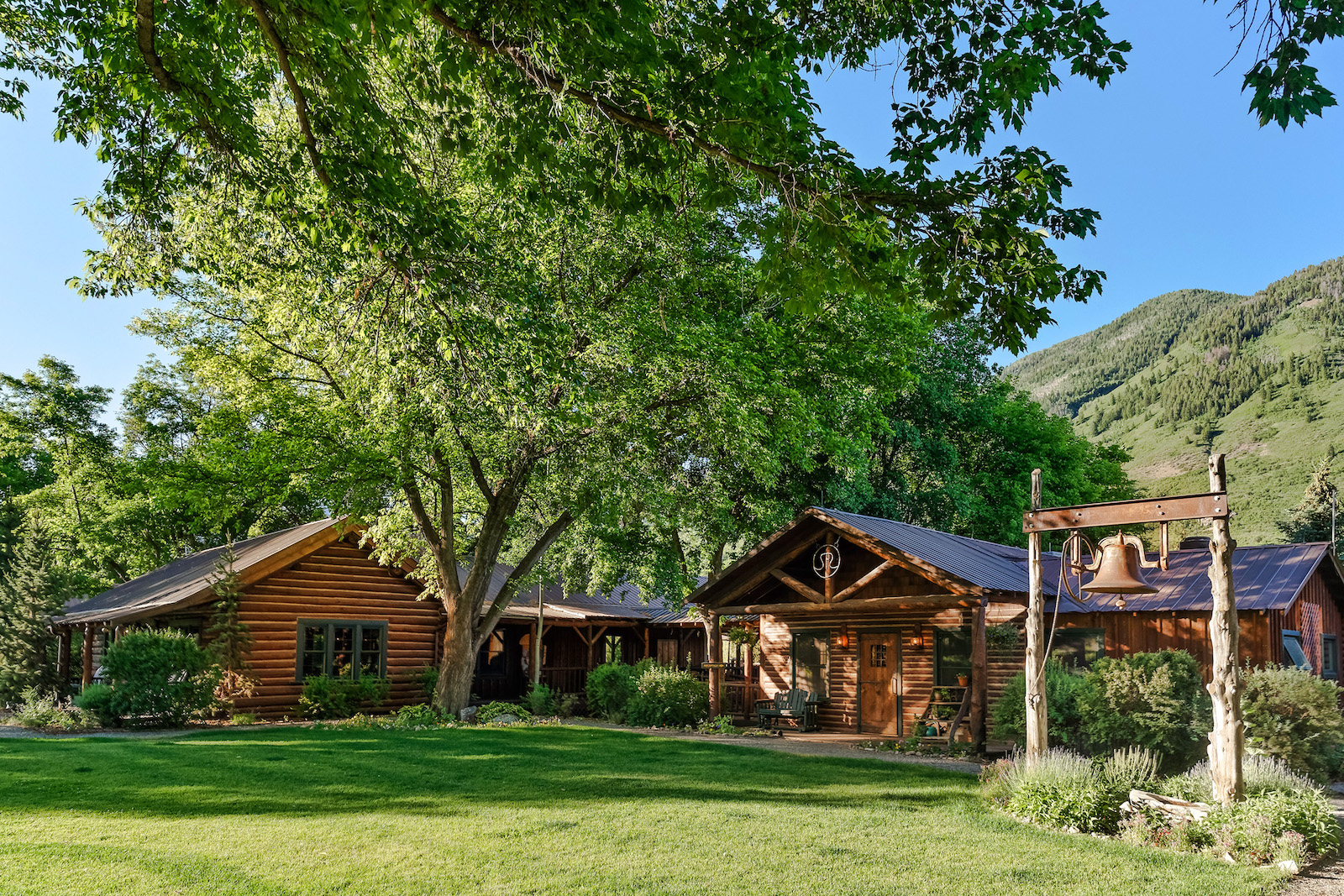Smith Fork Ranch in Crawford, Colorado, Is on the Market