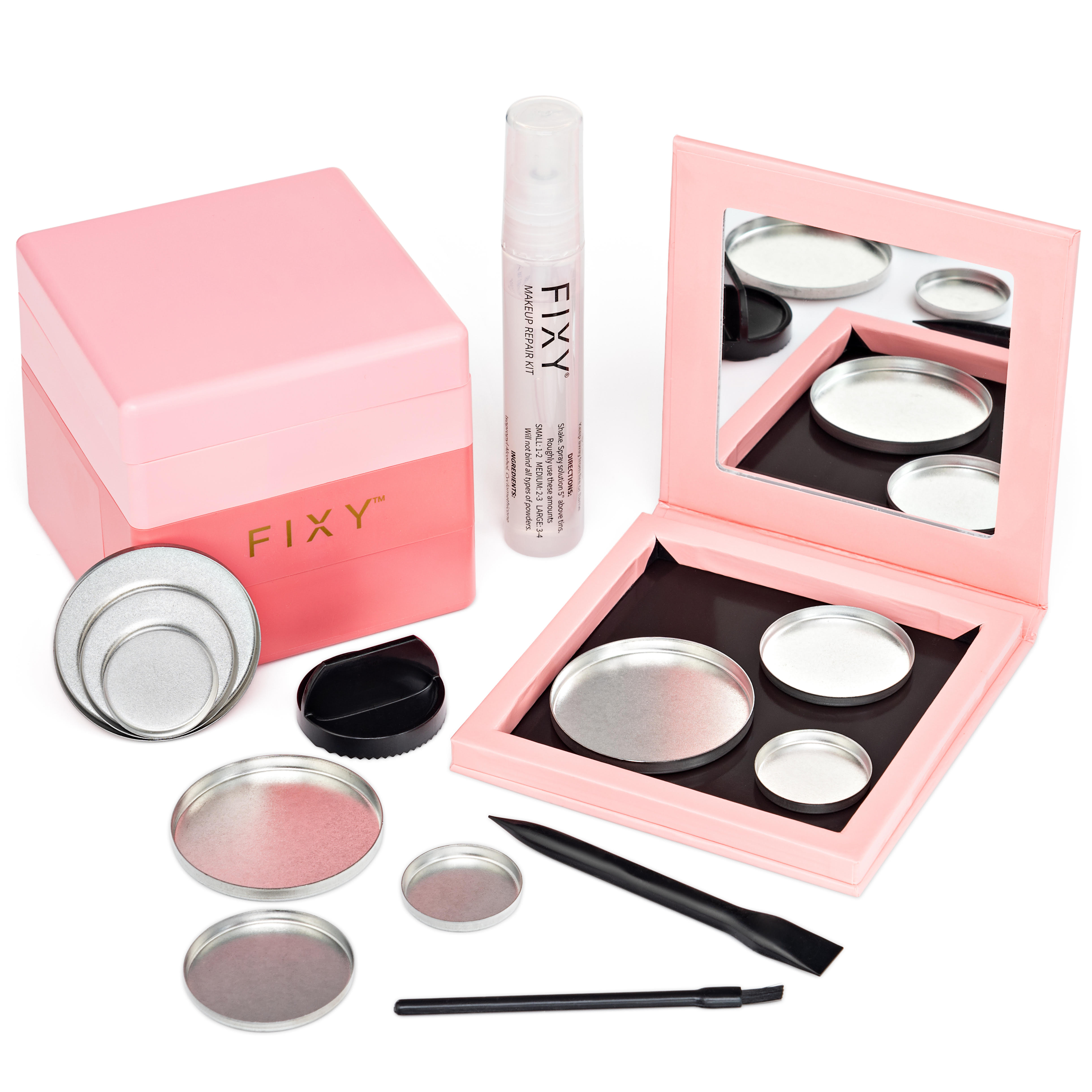 Fixy Will Help You Repair Your Broken Makeup Palettes