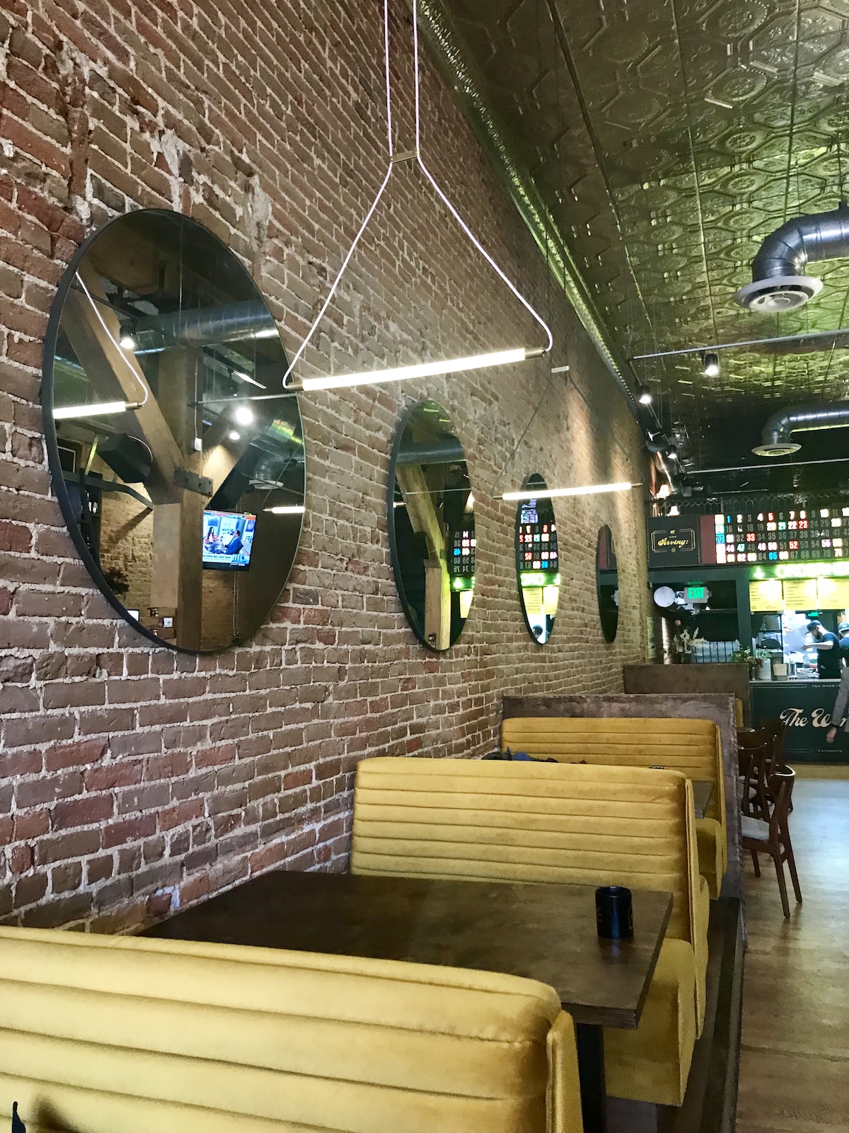 Brass Tacks is the Low Key Haven LoDo Needed