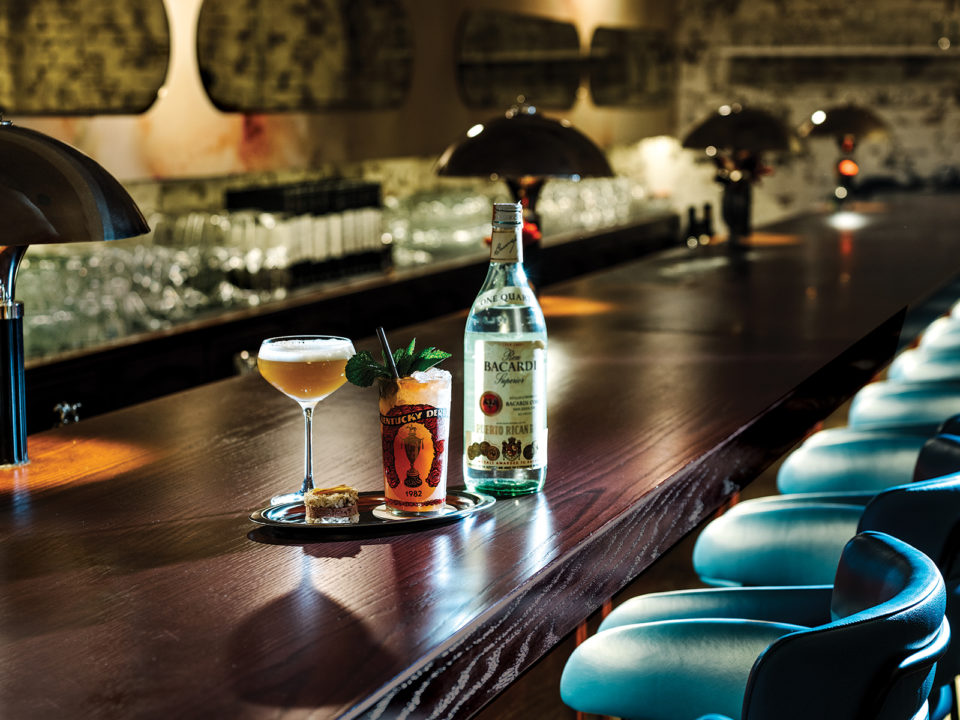 Exploring One of the Best New (Underground) Bars in Denver 5280