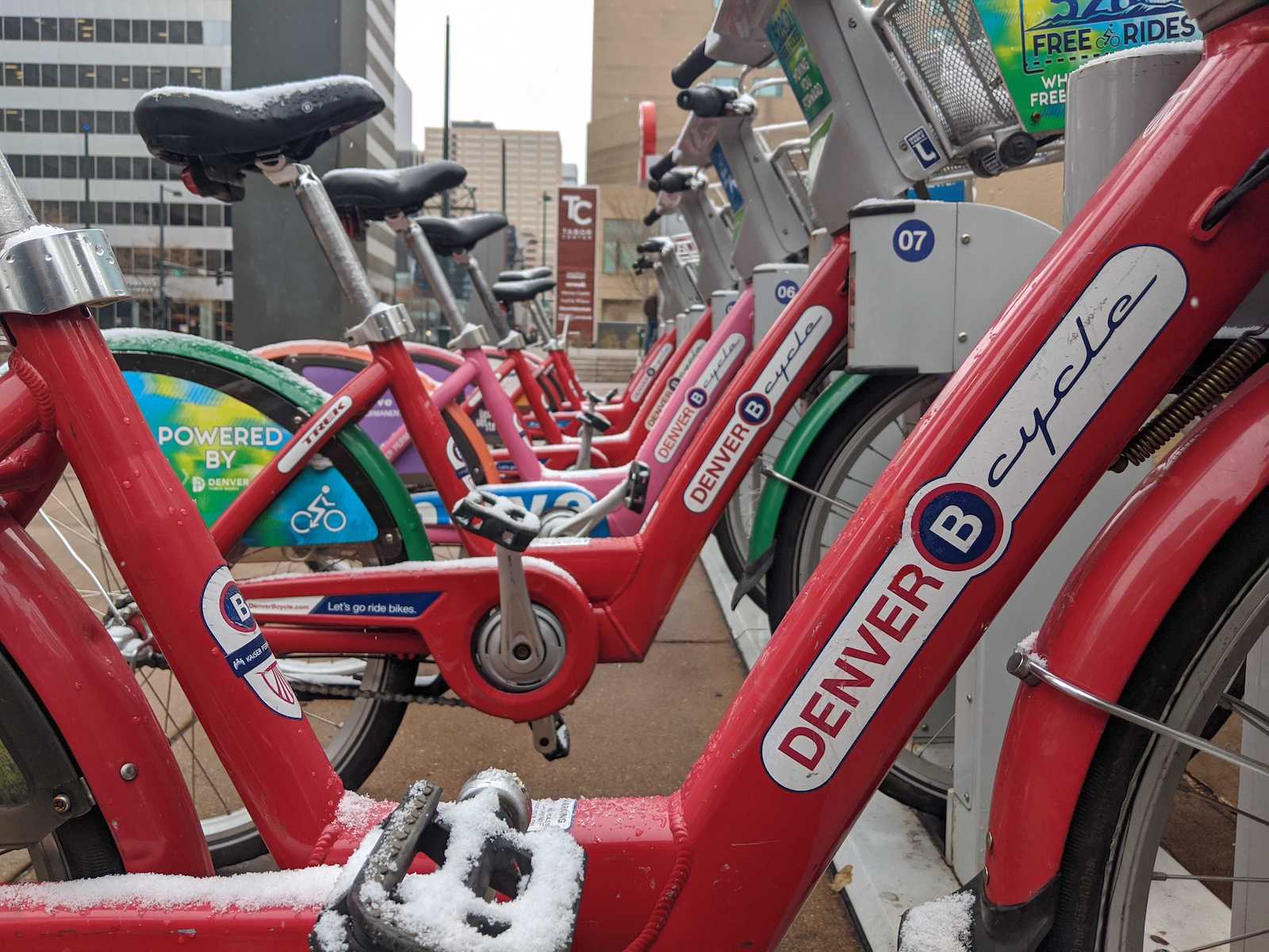 BCycle in Denver Will Cease Operations at the End of January