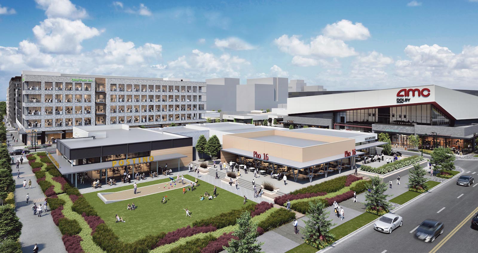 Milo Apartments Inside the New Building at 9th and Colorado 5280