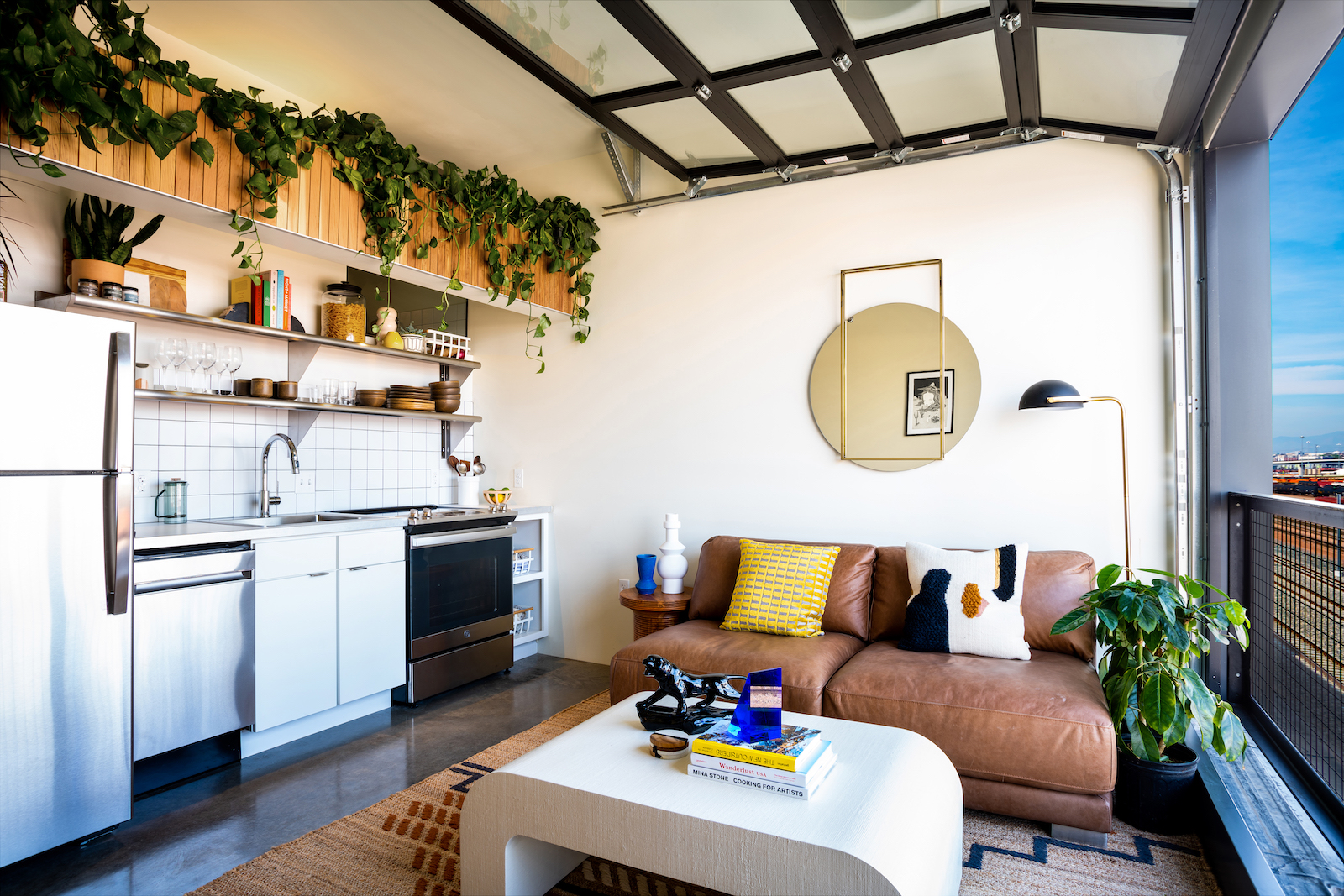 The Taxi Campus Is Expanding With Kabin, a New Apartment Building 5280