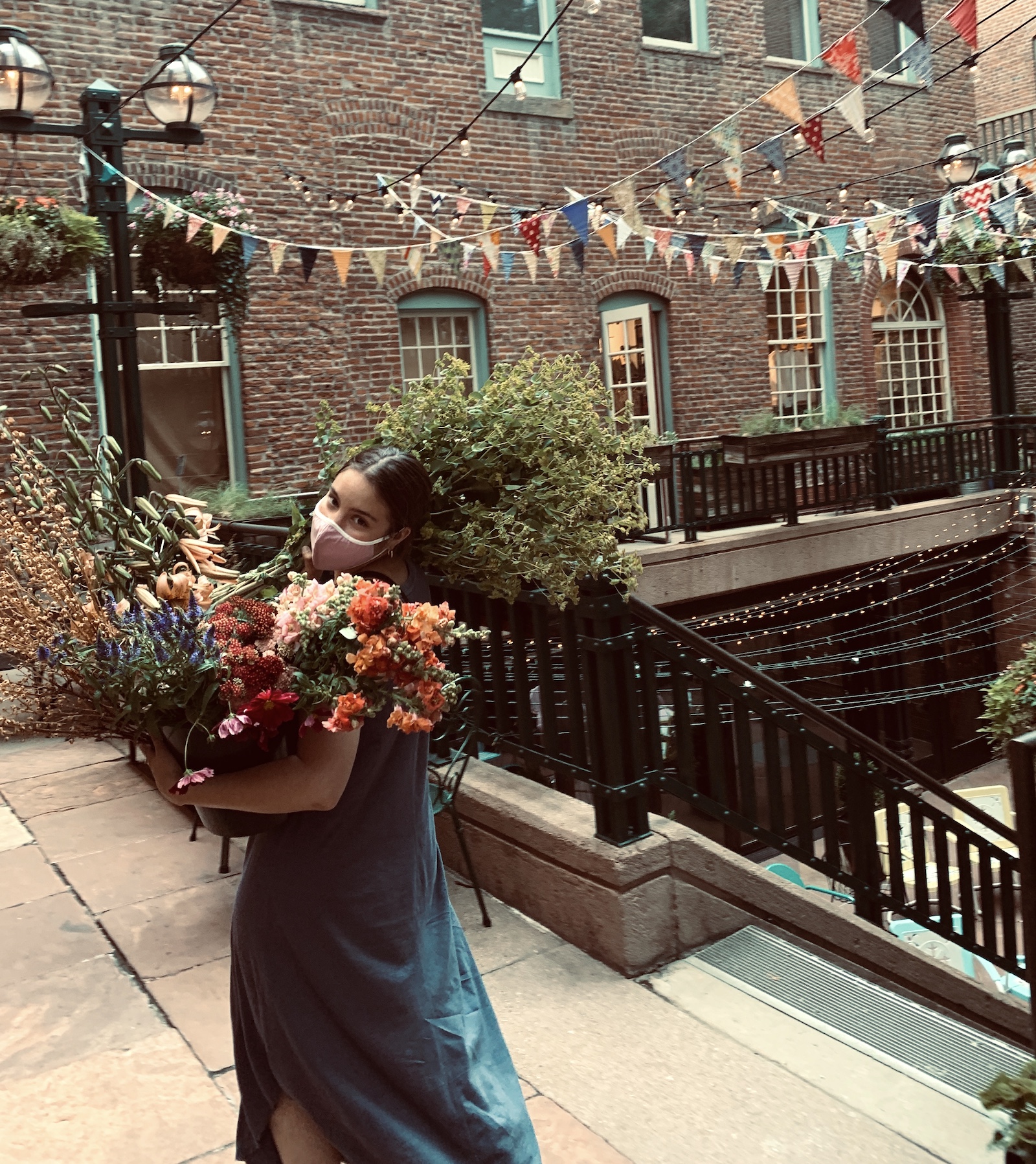 Shop Paulina Buckley’s Wild and Whimsical Floral Creations 5280