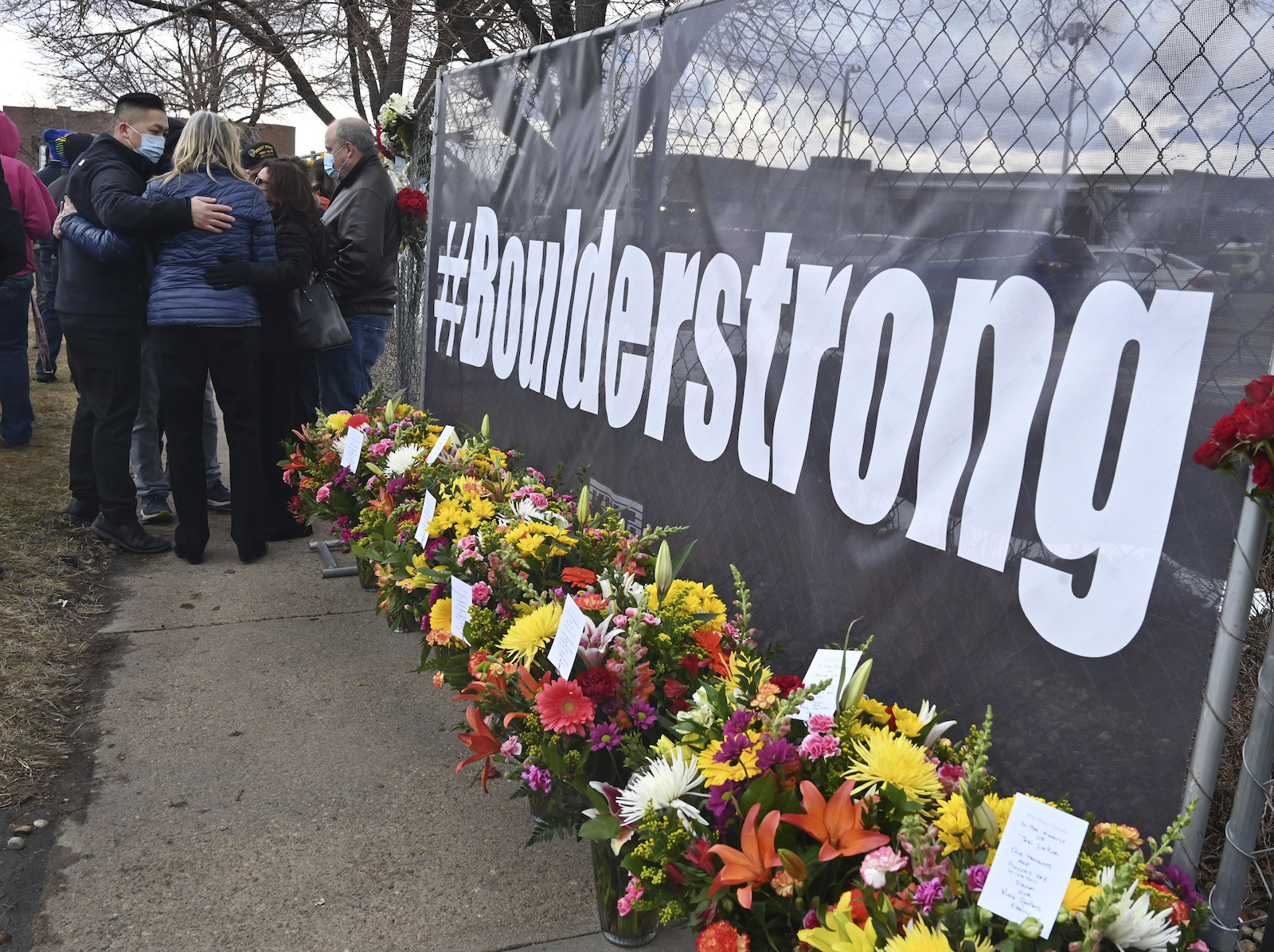 How You Can Help Families of the Boulder Shooting Victims Right Now