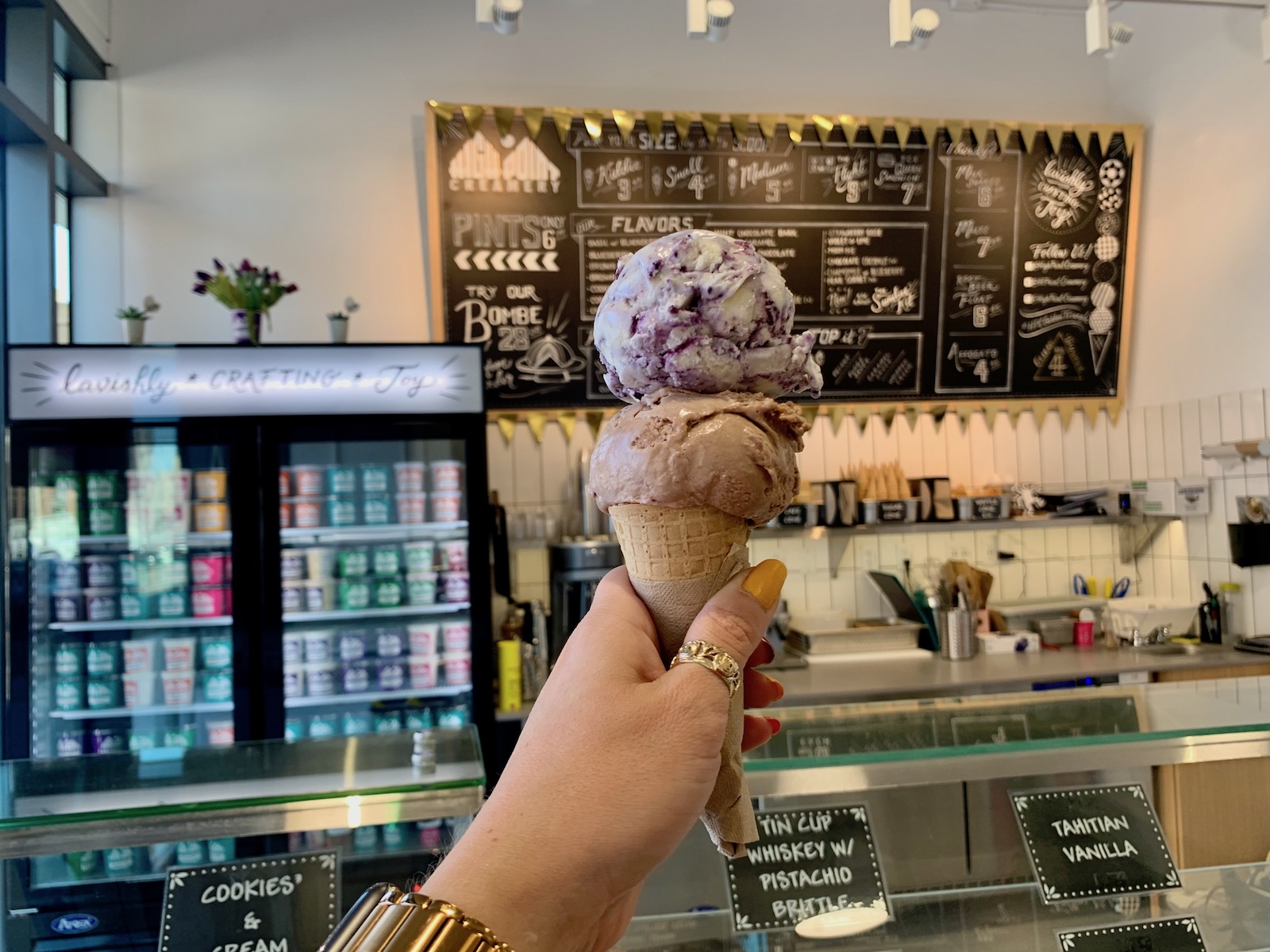 Spring Ice Cream Flavors Have Arrived. Here’s Where to Get Them