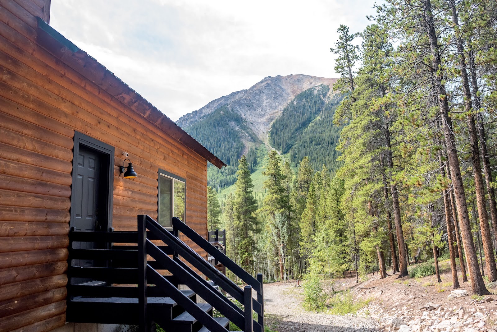 This Mountain Cabin Airbnb Will Make You Rethink City Living 5280