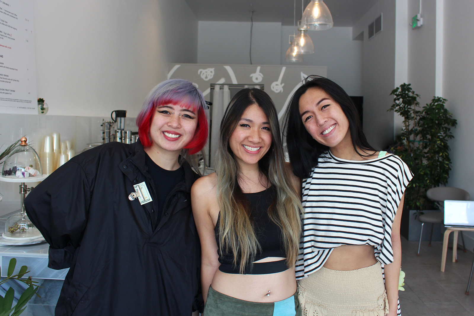 Meet the Three Sisters Behind Colorado’s First Vietnamese Coffee Shop