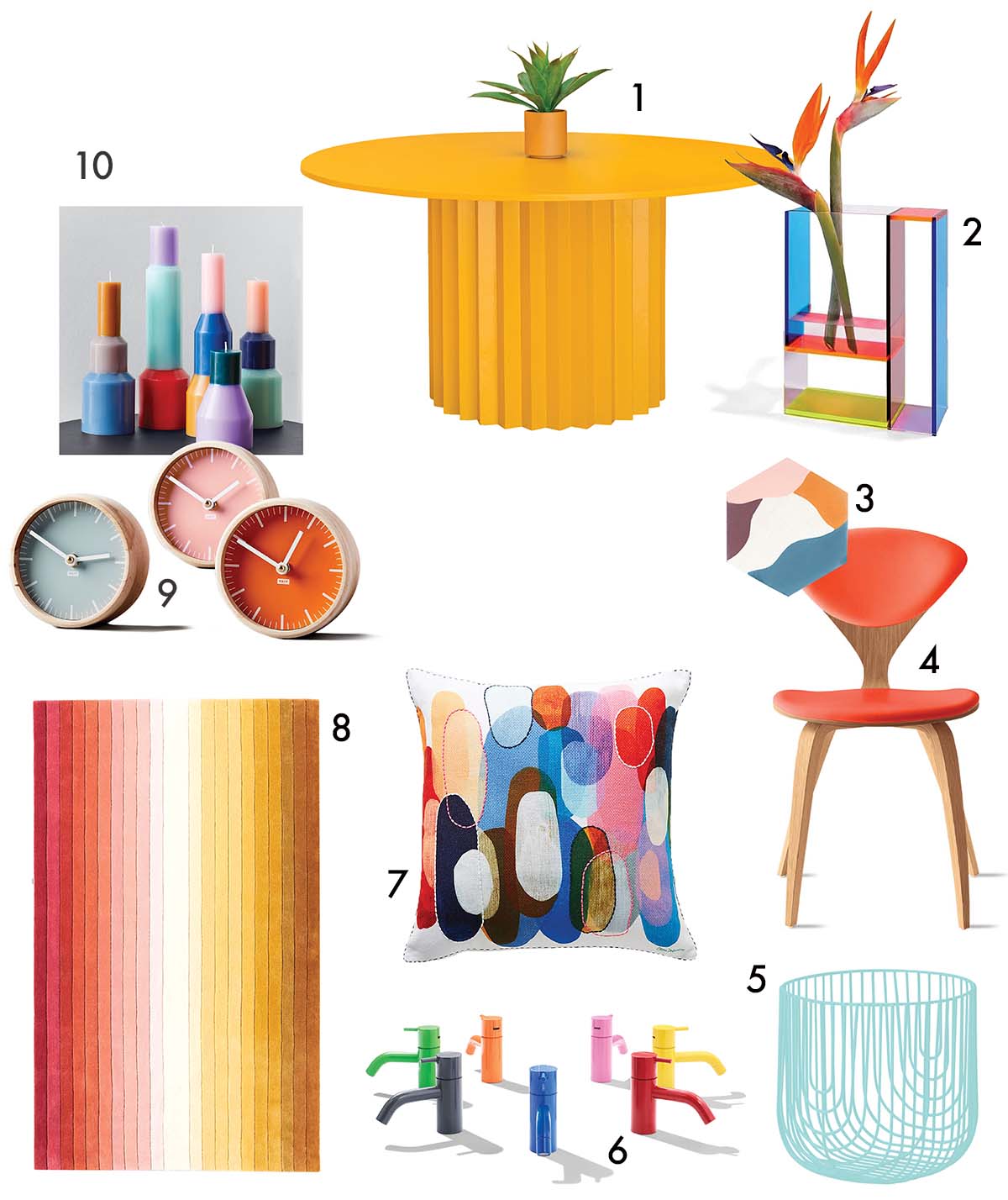 Perk Up Your Space With These 10 Happy Home Items 5280