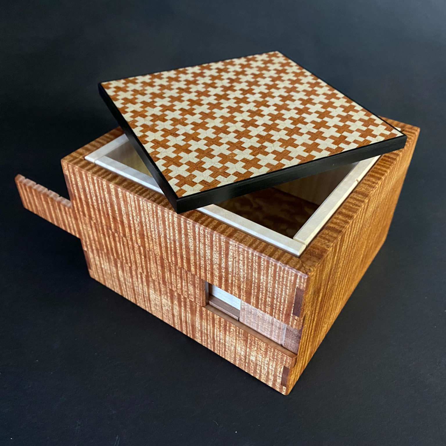 One of the Nation’s Best Puzzle Box Makers Lives in Denver 5280