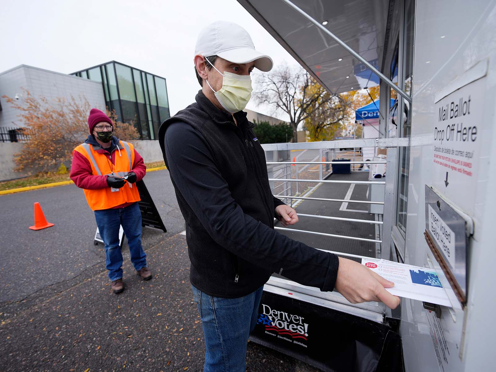 2021 Denver Election Results City Initiatives, Statewide Measures, and