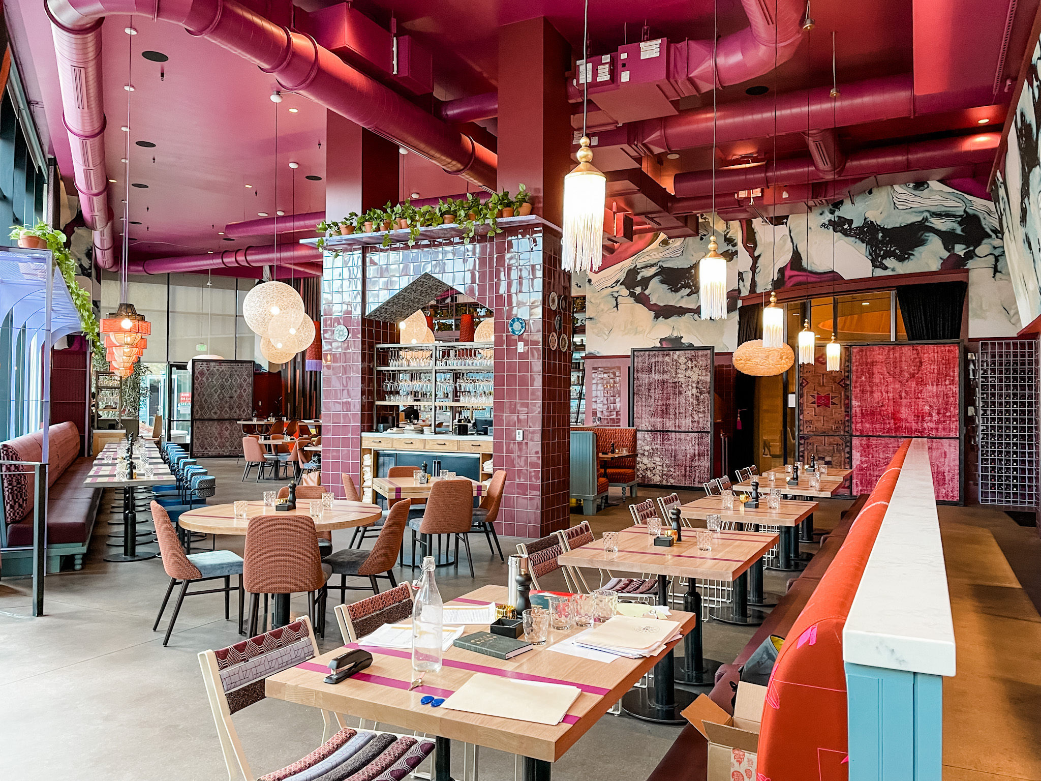 Escape Into Denver’s New AbsintheInspired Tapas Bar and Restaurant