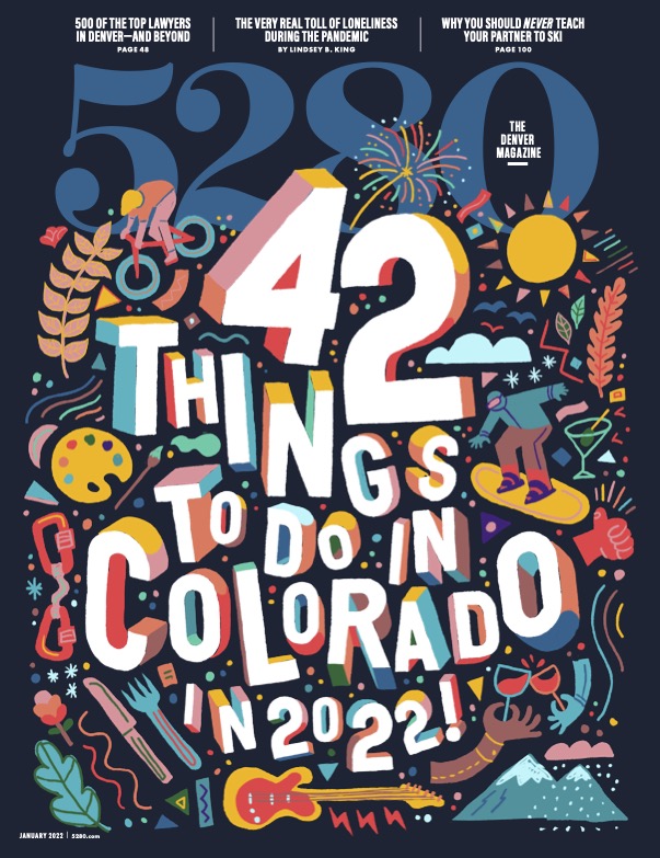 Denver A List Best Of 2023 5280 January 2022 - 5280