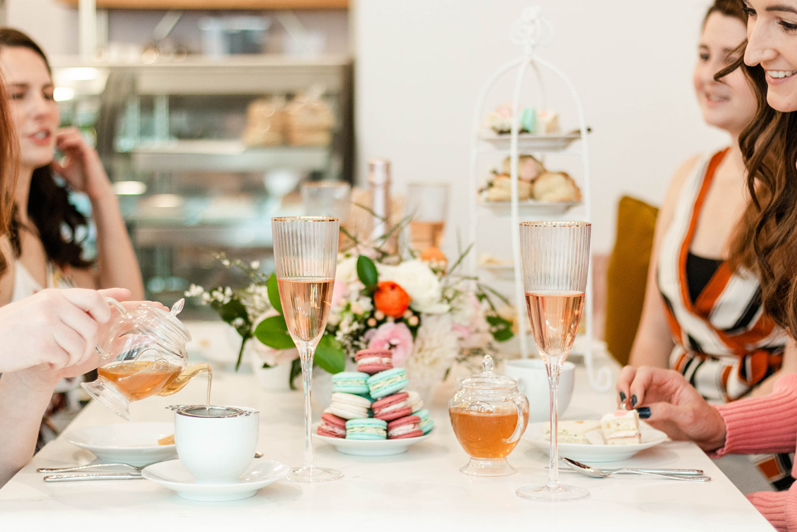 Where to Enjoy Afternoon Tea in Denver and Beyond