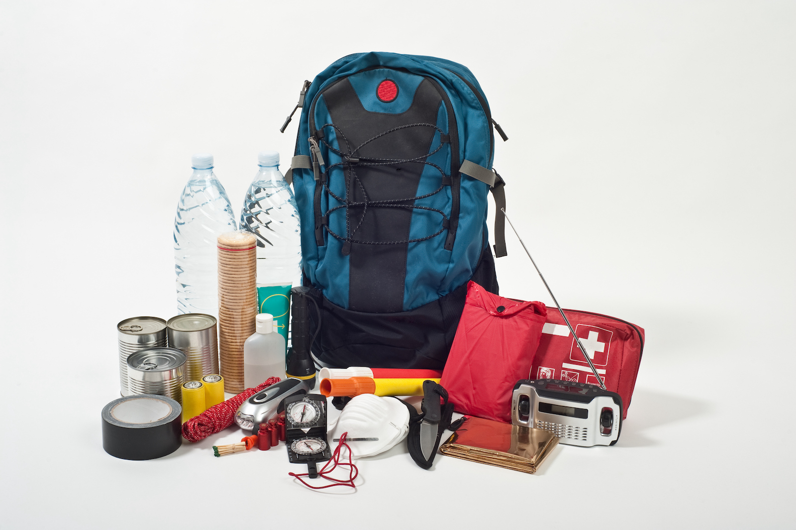 How to Build an Emergency Go Bag 5280