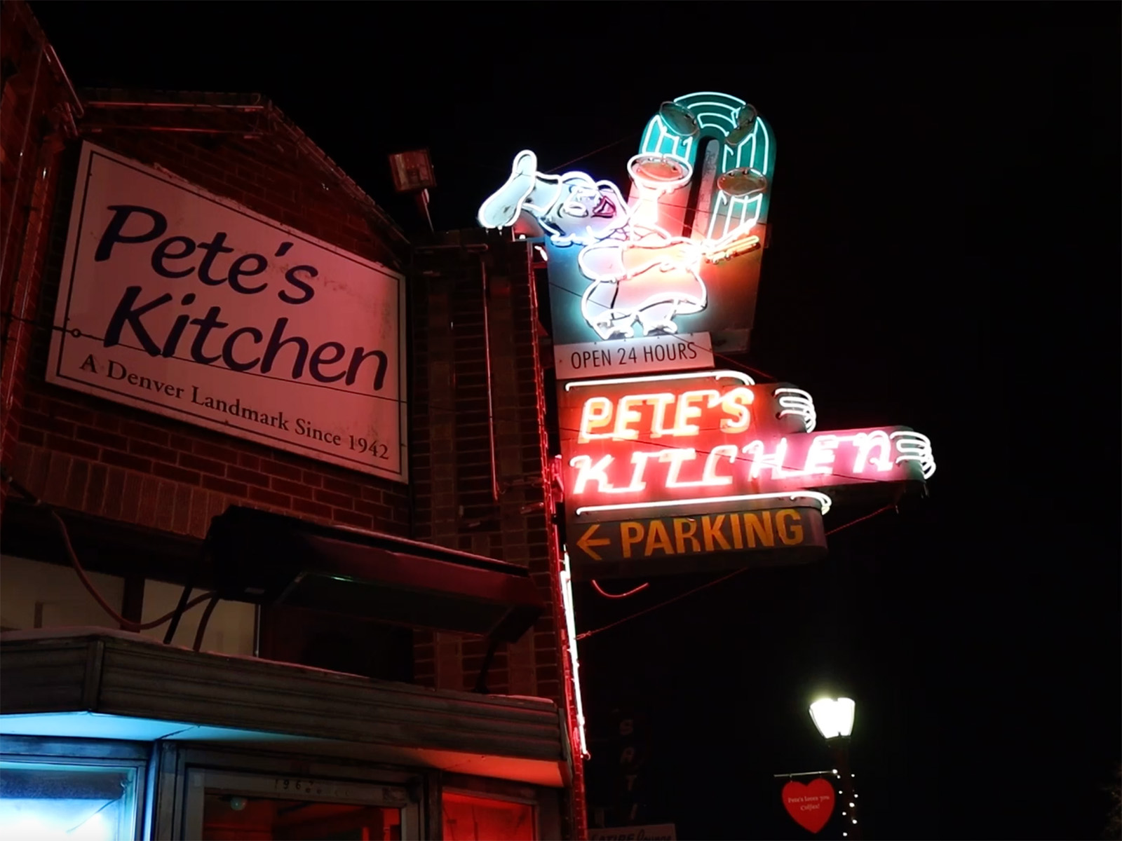 Behind the LateNight Shift at Denver’s Last 24Hour Diner