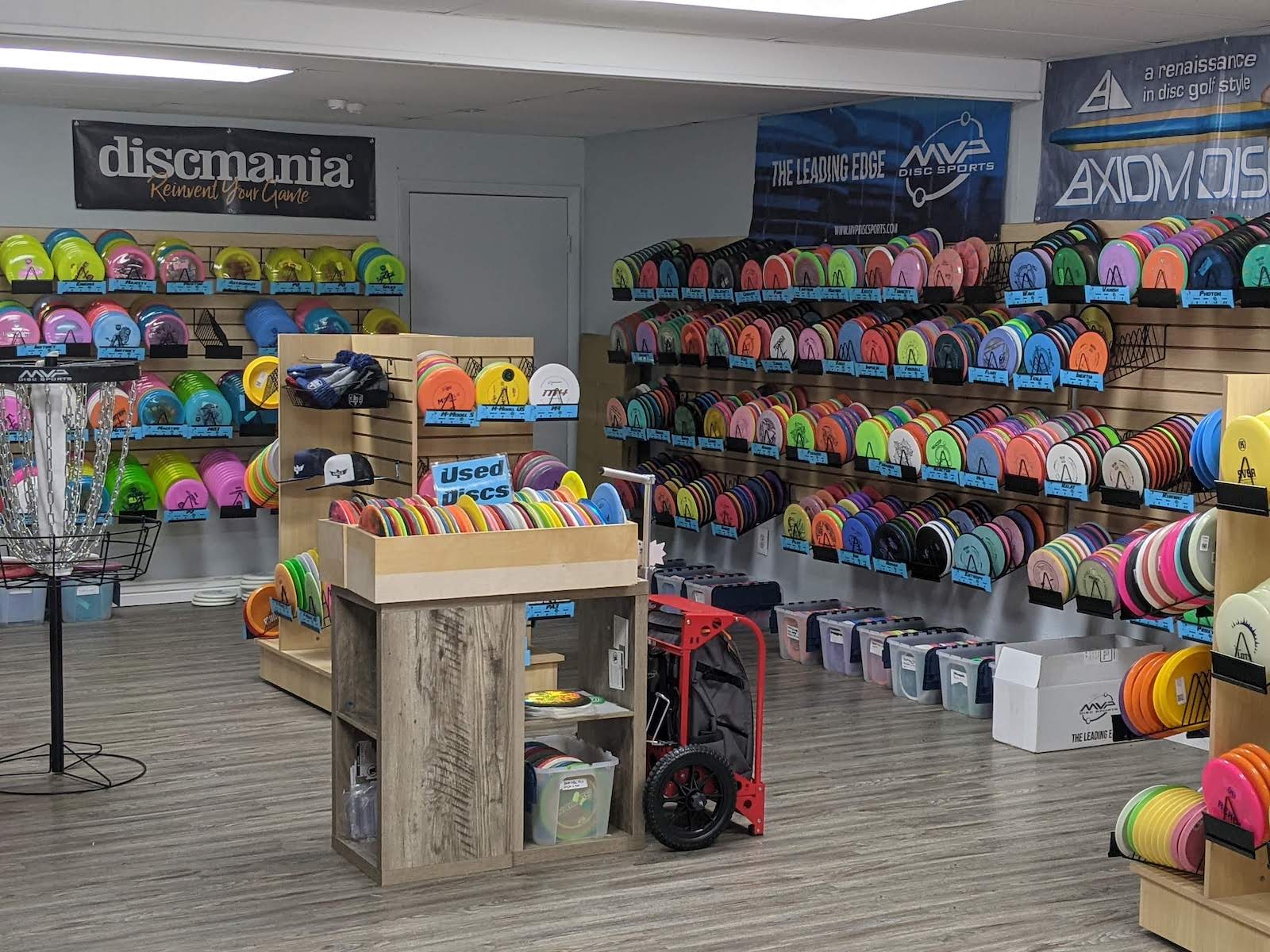 6 Great Disc Golf Stores Around Denver 5280