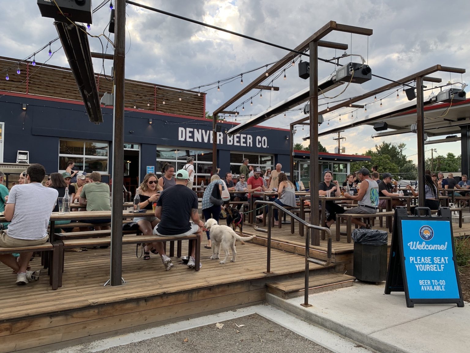 21 of Denver’s Best Craft Breweries