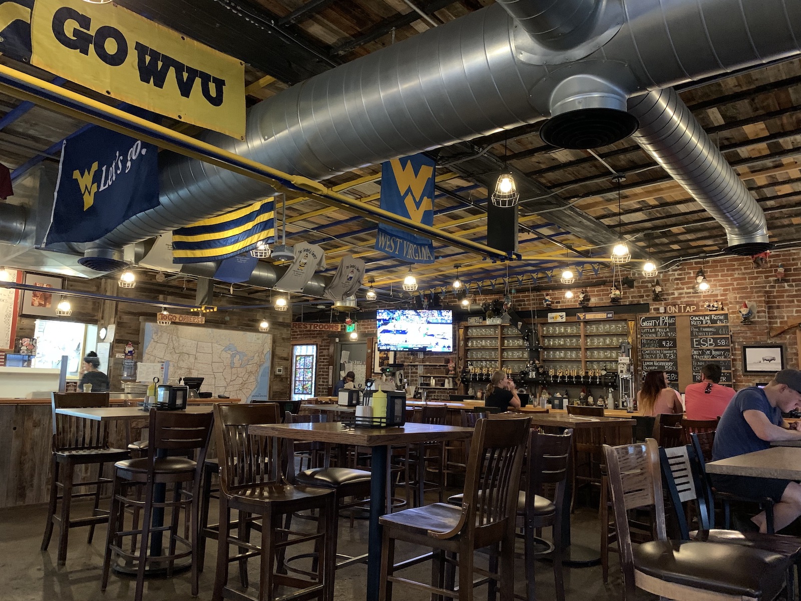 The best college football bars in Denver Local News Today