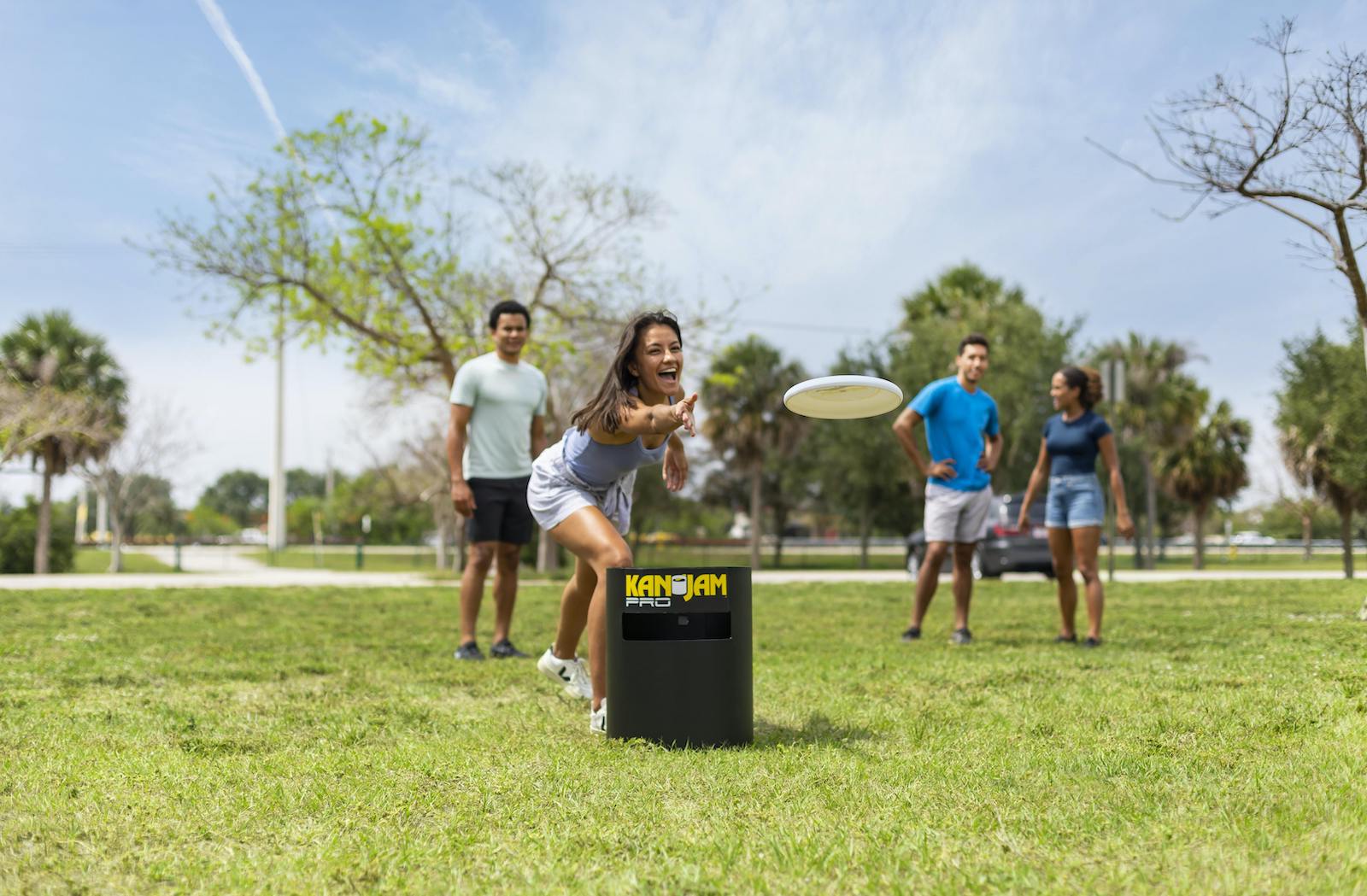 Take Your Yard Game Skills to Denver's First Kan Jam World League