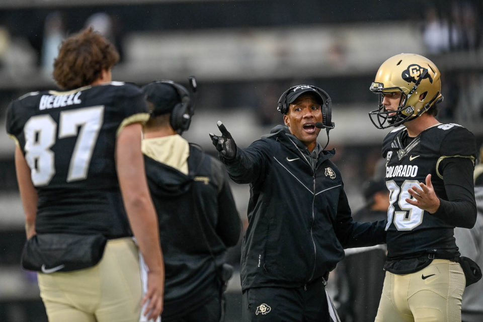 Season Preview University of Colorado Boulder Football 5280