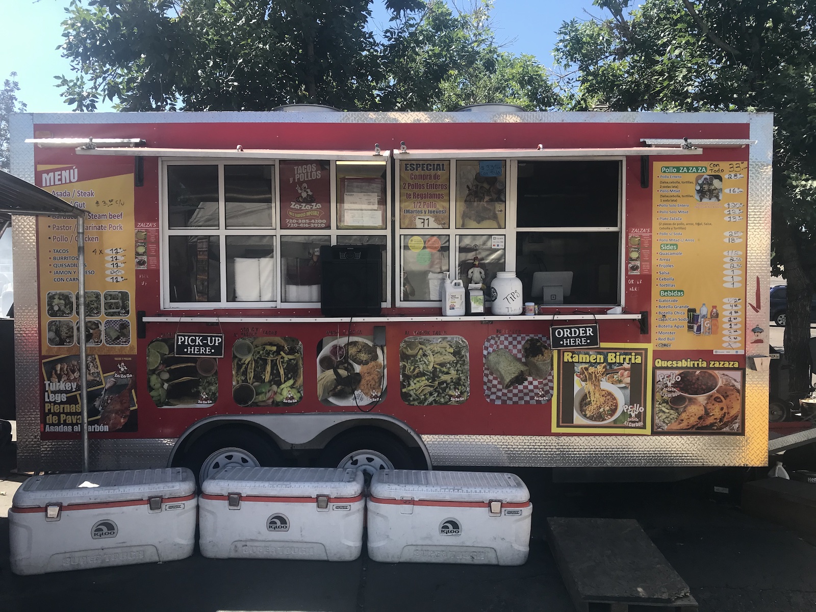 An Inside Look at Aurora’s La Plaza Marketplace